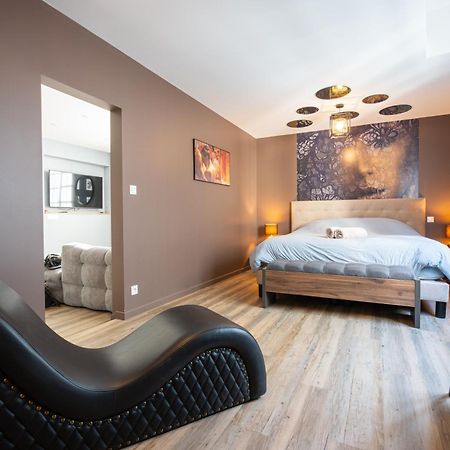 Appartement L'Escapade à Angers Extérieur photo
