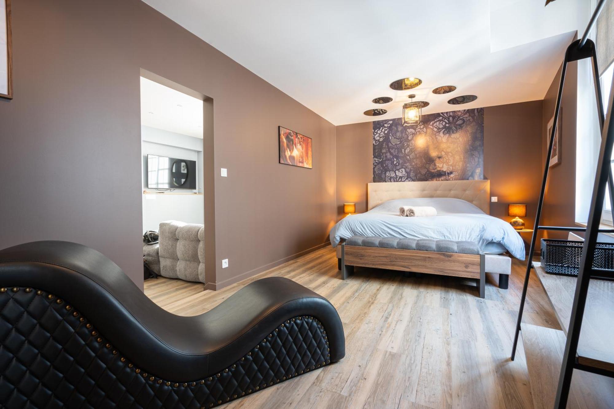Appartement L'Escapade à Angers Extérieur photo