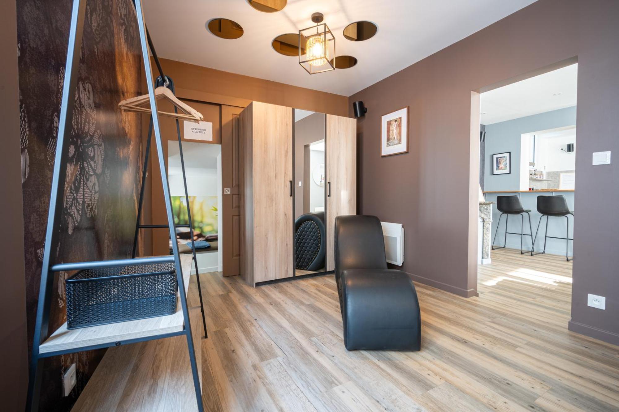 Appartement L'Escapade à Angers Extérieur photo